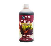 Terra Aquatica Tripart Micro Soft Water Supplément nutritionnel pour plantes ...