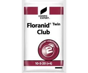 Floranid Club - NPK 10-5-20+4 - Compo Expert - 25 kg