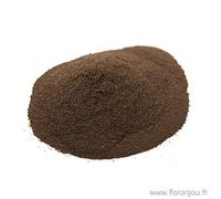 Floranjou - Brou de noix écorce de fruit poudre - 500 g - Nom botanique : Juglans regia