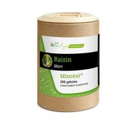 Floranjou - Gélules Raisin marc - 200 gélules