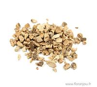 Floranjou - Gentiane jaune racine BIO - 1 kg - Nom botanique : Gentiana lutea