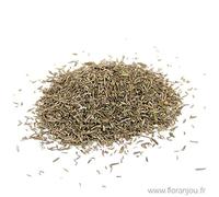 Floranjou - Thym de provence feuille - 1 kg - Nom botanique : Thymus vulgaris