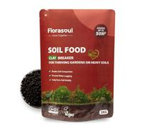 Florasoul® Amendement Sol Argileux 3 kg Acides Humiques Bio 50 m²