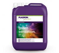 FLORATECK - GREENSENSATION - PLAGRON - 5 litres