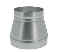 FLORATECK Réducteur métal Ø 200/125 mm