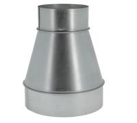 Raccord réducteur RM Zn 160/125 Vents