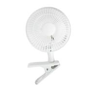 FLORATECK - VENTILATEUR SUR PIED OU A PINCE - Diamètre 20 cm - 15W