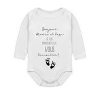 FloraVigo Annonce de grossesse originale grands-parents grand-mère et grand-père ! annonce de grossesse, annonce de grossesse, nous allons être parents, annoncer un nouveau bébé