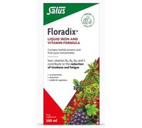 Floravital Liquid Iron, Vitamin & Herbal Formula - 500 ml