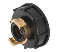 Floraworld floraworld Adaptateur avec raccord rapide pour cuve IBC FW Quantité:1