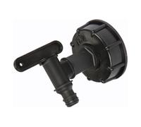 Floraworld Floraworld Adaptateur - petit robinet IG S 60x6 pour cuve IBC Floraworld Quantité:5