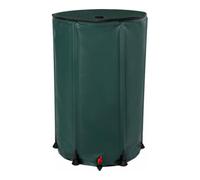 Floraworld floraworld Bac à eau pliable 250 L, 60 x 90 cm, vert Quantité:1