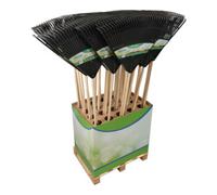 Floraworld floraworld Balai à feuilles et gazon Classic XL Displa y 014715FW Quantité:1