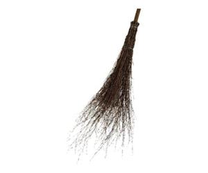 Floraworld floraworld Balai en bambou avec manche 220 cm Quantité:1