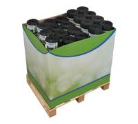 Floraworld floraworld Bordures de pelouse anthracite 3 tailles FW ClassicDisplay Quantité:1