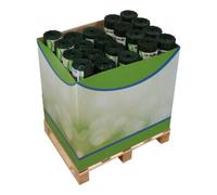 Floraworld floraworld Bordures de pelouse vertes 3 tailles FW ClassicDisplay Quantité:1