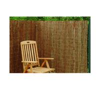 Floraworld floraworld Brise-vue Écorce d'arbre 300 x 180 cm comfort Quantité:1