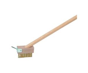 Floraworld floraworld Brosse à joints avec grattoir métallique Quantité:1
