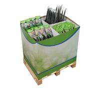 Floraworld floraworld Cisailles Premium FWDisplay 014693 Contenu : 115 pièces Quantité:1