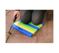 Floraworld floraworld Coussin genoux et siège 35 x 30 x 3 cm multicolore comfort Quantité:1