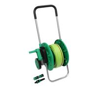 Floraworld floraworld Ensemble chariot tuyau avec 20m 1/2" avec système de freinage Quantité:1