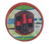 Floraworld floraworld Ensemble tuyau d'arrosage 20 m avec kit de raccordement Quantité:1