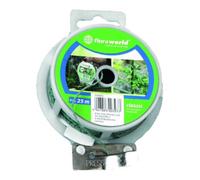 Floraworld floraworld Fil de palissage/cordeau 25 m avec coupe-fil Quantité:1