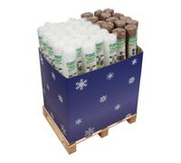 Floraworld floraworld Film isolant à bulles d'air avec tapis de protection en coco FWDisp lay Quantité:1
