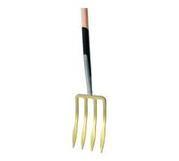 Floraworld floraworld Fourche à bêcher 190 mm 4 dents avec manche Quantité:1
