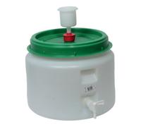 Floraworld floraworld Fût à boisson 31 l Classic conforme aux normes alimentaires Quantité:1