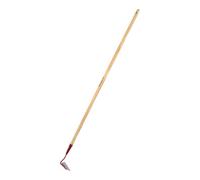 Floraworld floraworld Houe à betteraves Acier peint poudre 16 cm avec manche Quantité:1