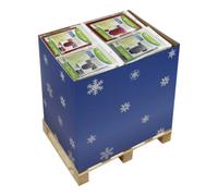 Floraworld floraworld Housses et voile d'hivernage motif étoiles FWDisplay Quantité:1