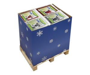 Floraworld floraworld Housses et voile d'hivernage motif étoiles FWDisplay Quantité:1