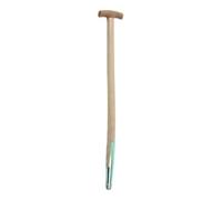 Floraworld floraworld Manche de fourche à bêcher frêne 850/36 mm avec pince de rail/capuchon Quantité:1
