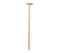Floraworld floraworld Manche de pelle en T 850/40 mm frêne droit Quantité:1