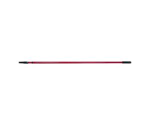 Floraworld floraworld Manche télescopique 175-300 cm vert tube en acier Quantité:1