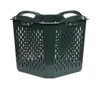 Floraworld floraworld Panier de jardin STACK 40 litres vert Quantité:1