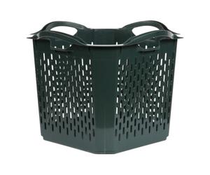 Floraworld floraworld Panier de jardin STACK 40 litres vert Quantité:1