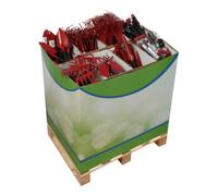 Floraworld floraworld Petits outils avec rallonge de manche - Système d'affichage Quantité:1