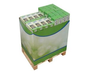 Floraworld floraworld Pluviomètre et station météo de jardin FWDisplay Quantité:1