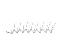 Floraworld floraworld Protection contre pigeons 1 m éléments en plastique Quantité:1