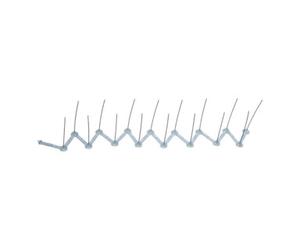 Floraworld floraworld Protection contre pigeons 1 m éléments en plastique Quantité:1