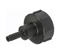 Floraworld Floraworld Raccord de tuyau 1/2"IG S60x6 pour cuve IBC Floraworld Quantité:5