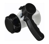 Floraworld floraworld Robinet à clapet 62 mm pour cuve IBC floraworld Quantité:5