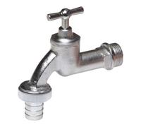 Floraworld floraworld Robinet en laiton AG D 3/4Z embout 3/4Z avec bec de sortie Quantité:1