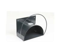 Floraworld floraworld Support mural pour tuyau galvanisé Comfort avec surface de rangement Quantité:1