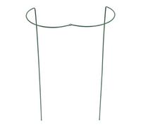 Floraworld floraworld Support plante/fleur pliable 100 cm vert Quantité:10