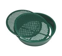 Floraworld floraworld Tamis rond vert 4-6mm plastique Quantité:1