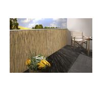 Floraworld floraworld Tapis en roseau 100 x 600 cm comfort plus Quantité:1