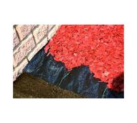 Floraworld floraworld Tissu anti-mauvaises herbes 25 x 1 m, 100 g Quantité:1